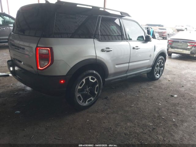 3FMCR9C64MRB17380 Ford Bronco Sport Outer Banks