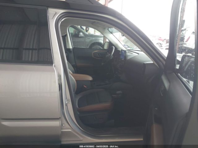 3FMCR9C64MRB17380 Ford Bronco Sport Outer Banks