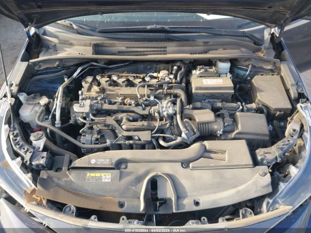 5YFB4MDE5RP110197 Toyota COROLLA LE