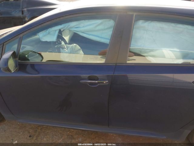 5YFB4MDE5RP110197 Toyota COROLLA LE