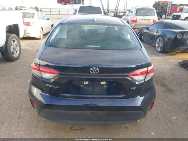 5YFB4MDE5RP110197 Toyota COROLLA LE