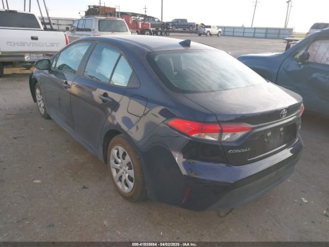 5YFB4MDE5RP110197 Toyota COROLLA LE