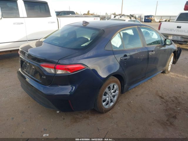 5YFB4MDE5RP110197 Toyota COROLLA LE