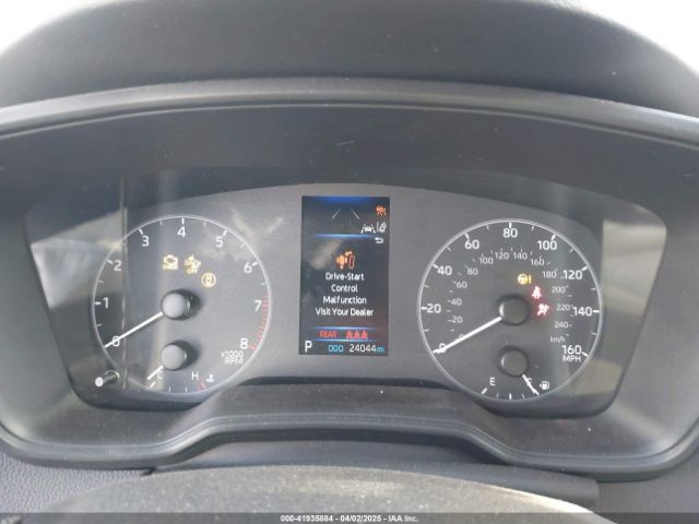 5YFB4MDE5RP110197 Toyota COROLLA LE