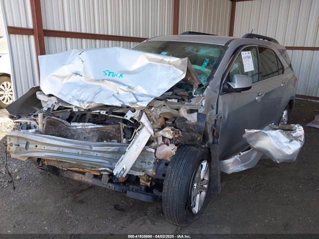 Chevrolet EQUINOX 1LT 2015 2GNALBEK7F1121811 Image 2