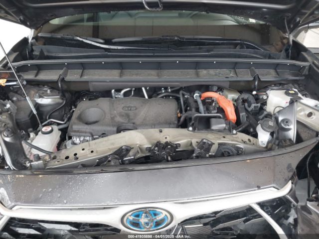 5TDKBRCH6RS605773 Toyota Highlander Hybrid Xle