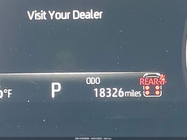 5TDKBRCH6RS605773 Toyota Highlander Hybrid Xle