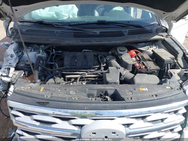 1FM5K7D87JGC94039 Ford EXPLORER XLT