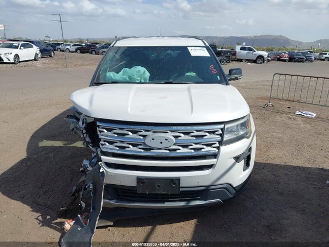 1FM5K7D87JGC94039 Ford EXPLORER XLT