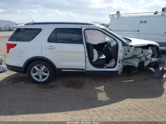 1FM5K7D87JGC94039 Ford EXPLORER XLT