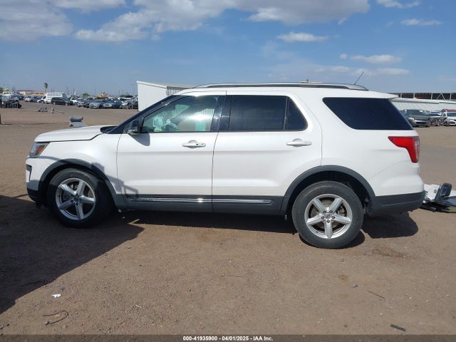 1FM5K7D87JGC94039 Ford EXPLORER XLT
