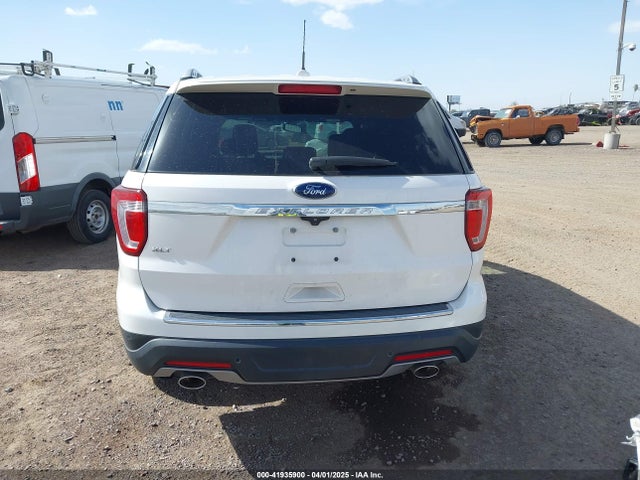 1FM5K7D87JGC94039 Ford EXPLORER XLT