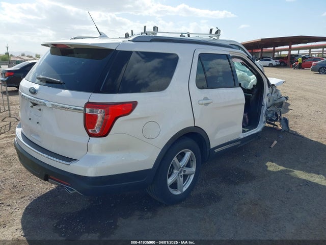 1FM5K7D87JGC94039 Ford EXPLORER XLT