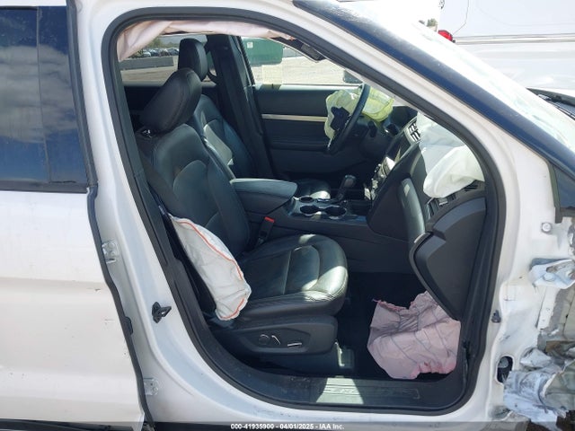 1FM5K7D87JGC94039 Ford EXPLORER XLT