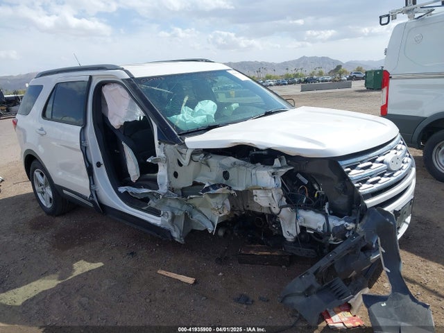 1FM5K7D87JGC94039 Ford EXPLORER XLT