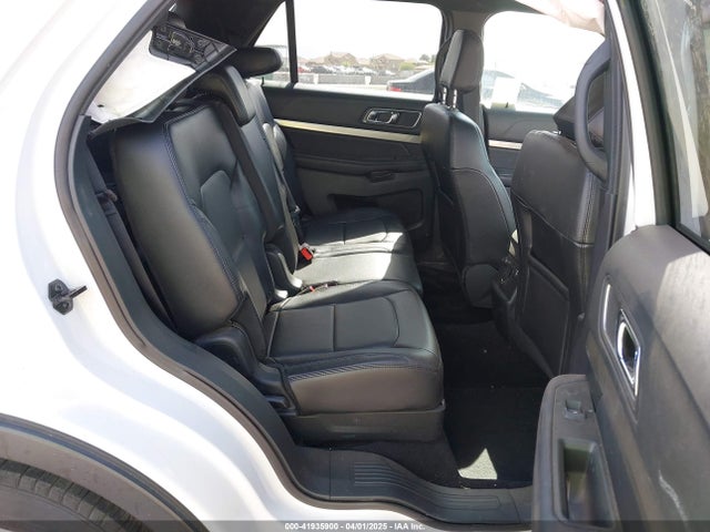 1FM5K7D87JGC94039 Ford EXPLORER XLT