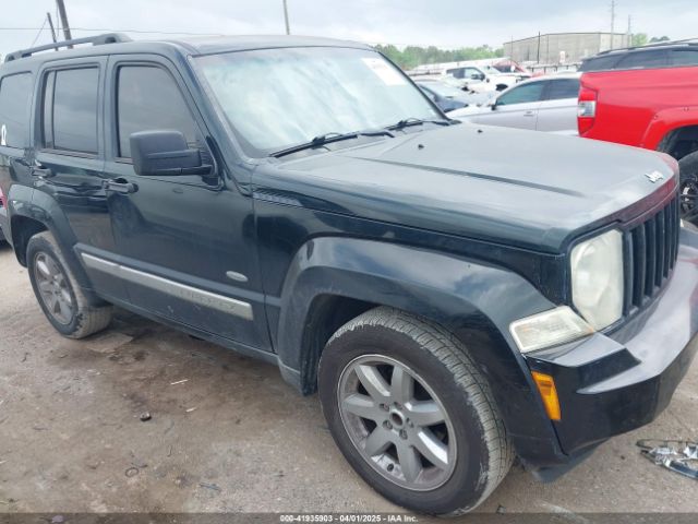 2012 JEEP LIBERTY 1C4PJLAK1CW166851