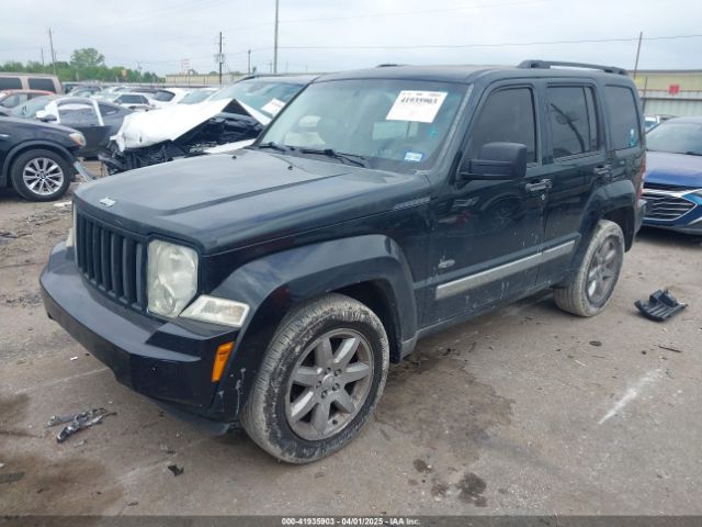 2012 JEEP LIBERTY 1C4PJLAK1CW166851 Photo 1