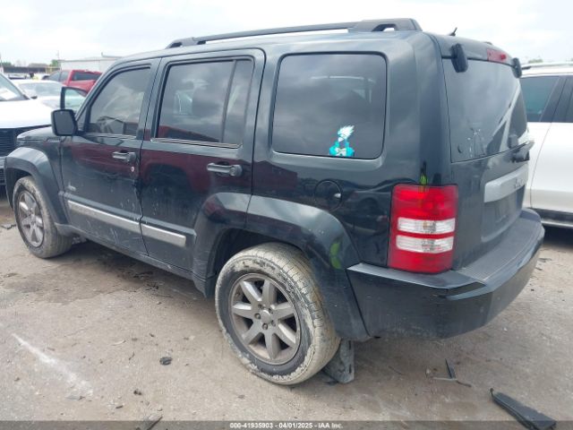 2012 JEEP LIBERTY 1C4PJLAK1CW166851 Photo 2