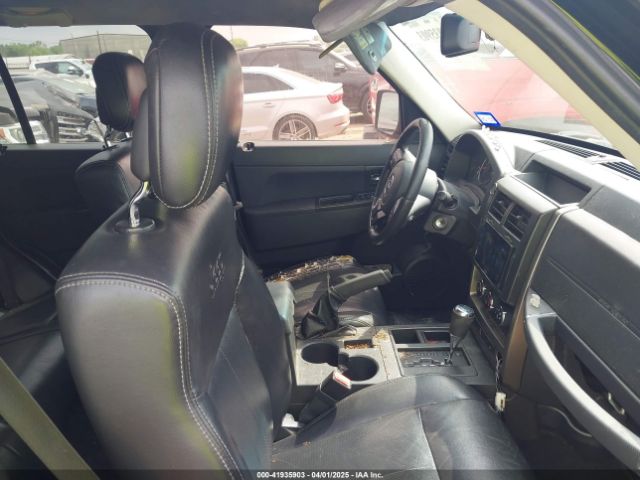 2012 JEEP LIBERTY 1C4PJLAK1CW166851 Photo 4