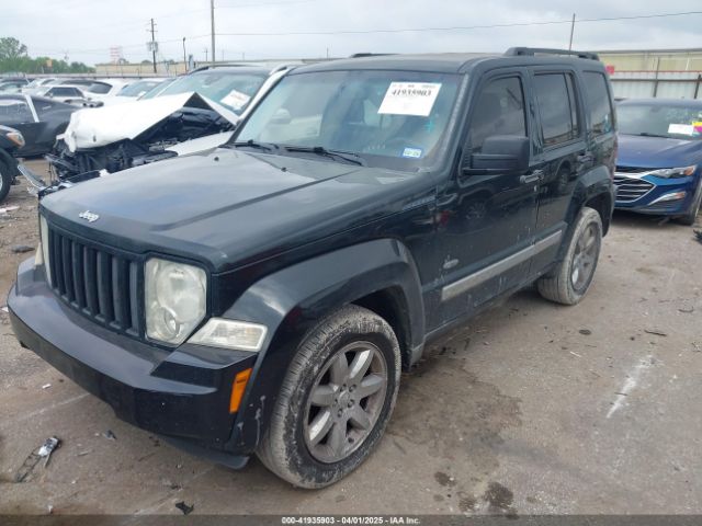 2012 JEEP LIBERTY 1C4PJLAK1CW166851 Photo 5