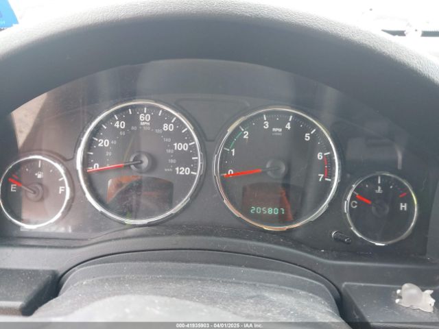 2012 JEEP LIBERTY 1C4PJLAK1CW166851 Photo 6