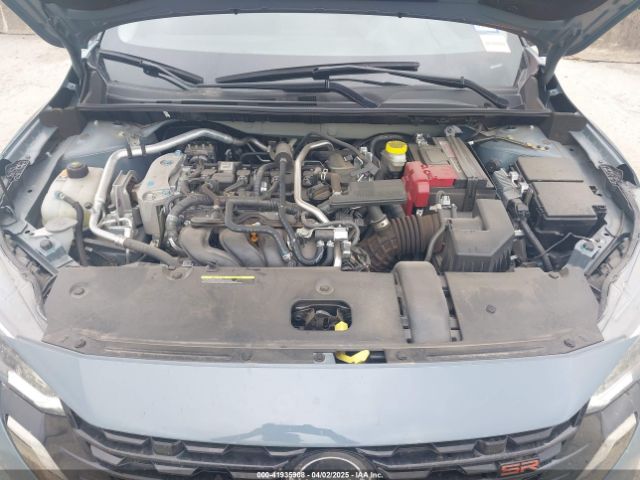 3N1AB8DVXRY235854 Nissan Sentra Sr Xtronic Cvt