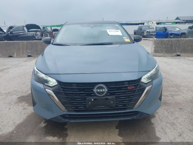3N1AB8DVXRY235854 Nissan Sentra Sr Xtronic Cvt