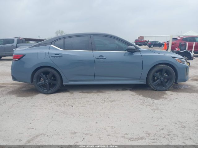 3N1AB8DVXRY235854 Nissan Sentra Sr Xtronic Cvt