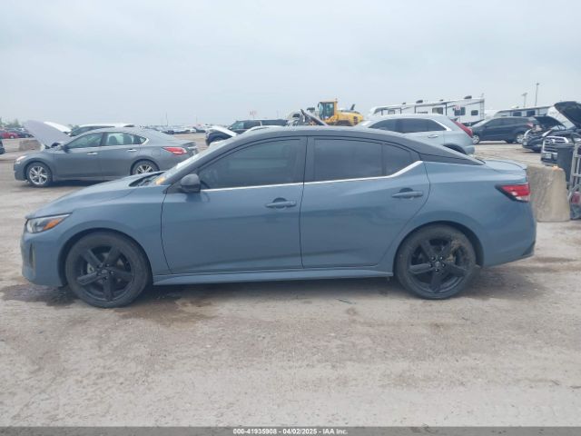 3N1AB8DVXRY235854 Nissan Sentra Sr Xtronic Cvt