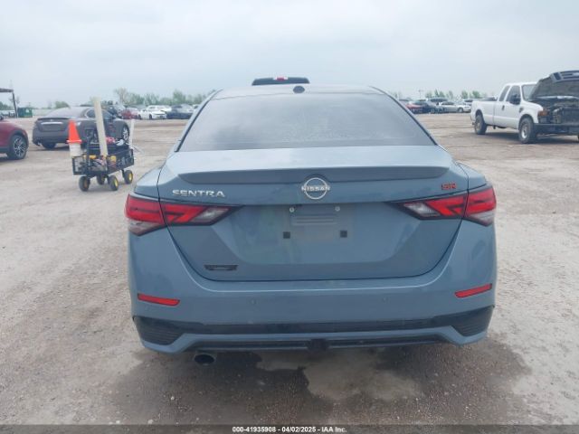 3N1AB8DVXRY235854 Nissan Sentra Sr Xtronic Cvt