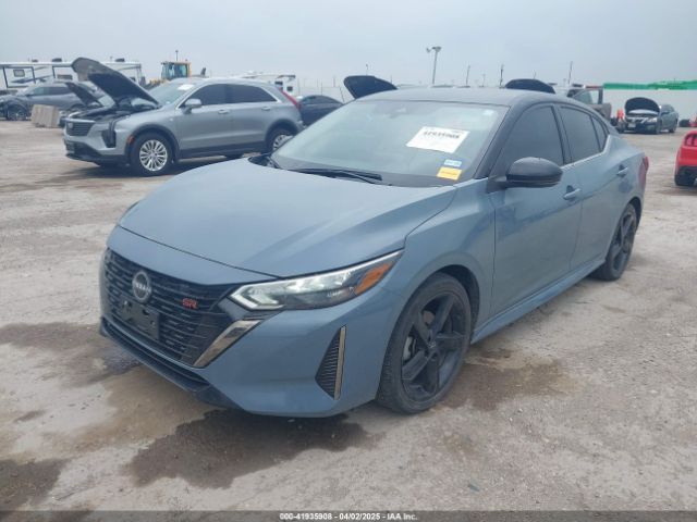 3N1AB8DVXRY235854 Nissan Sentra Sr Xtronic Cvt