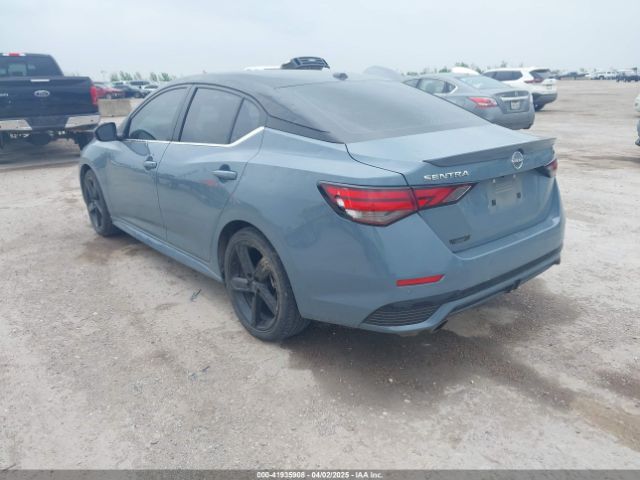 3N1AB8DVXRY235854 Nissan Sentra Sr Xtronic Cvt