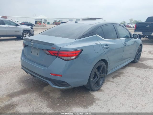 3N1AB8DVXRY235854 Nissan Sentra Sr Xtronic Cvt