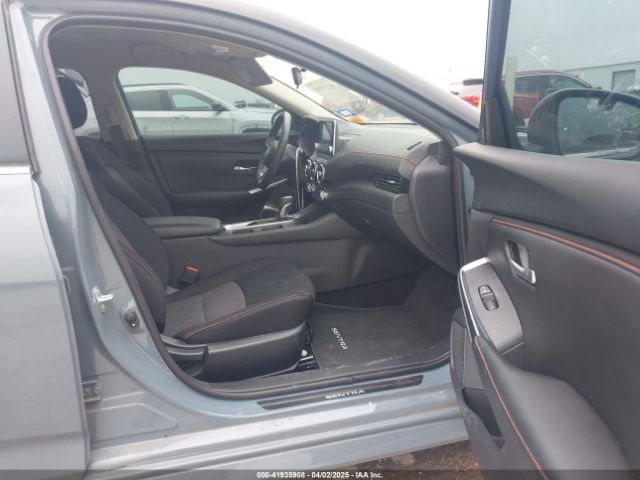 3N1AB8DVXRY235854 Nissan Sentra Sr Xtronic Cvt