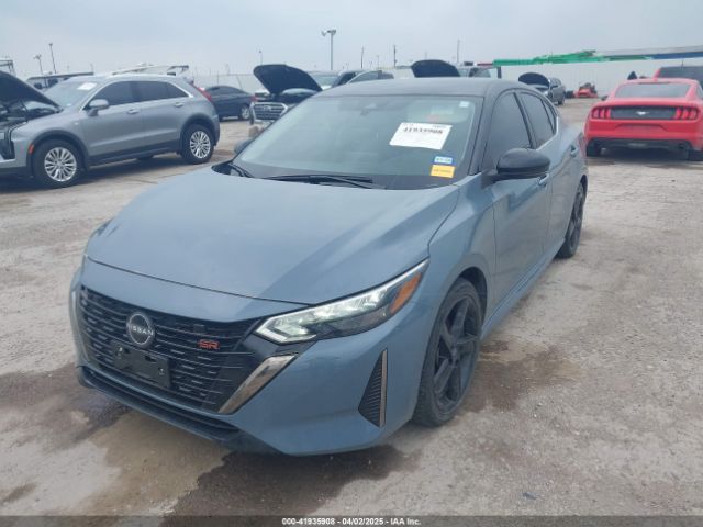 3N1AB8DVXRY235854 Nissan Sentra Sr Xtronic Cvt