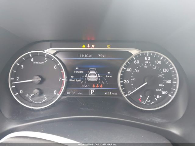 3N1AB8DVXRY235854 Nissan Sentra Sr Xtronic Cvt