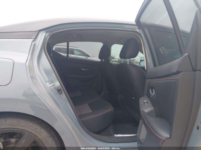 3N1AB8DVXRY235854 Nissan Sentra Sr Xtronic Cvt