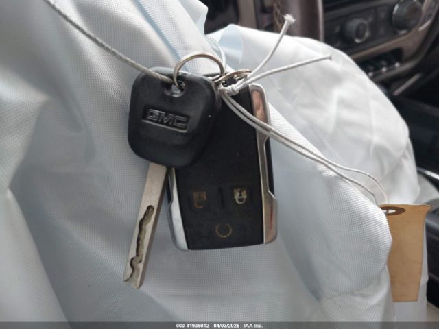 1GT120E87FF617303 GMC Sierra 2500hd Denali