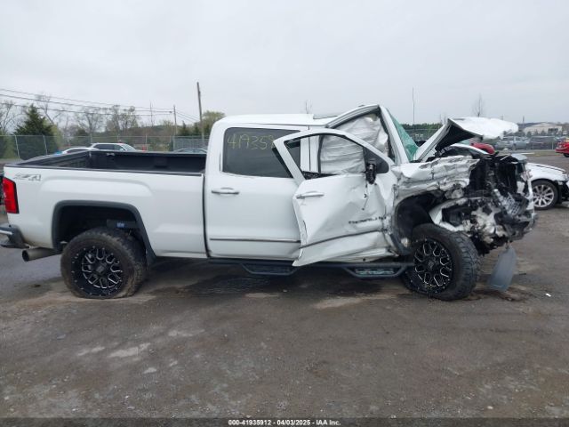 1GT120E87FF617303 GMC Sierra 2500hd Denali