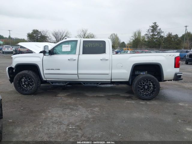 1GT120E87FF617303 GMC Sierra 2500hd Denali