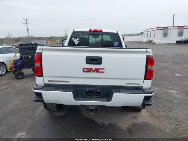 1GT120E87FF617303 GMC Sierra 2500hd Denali