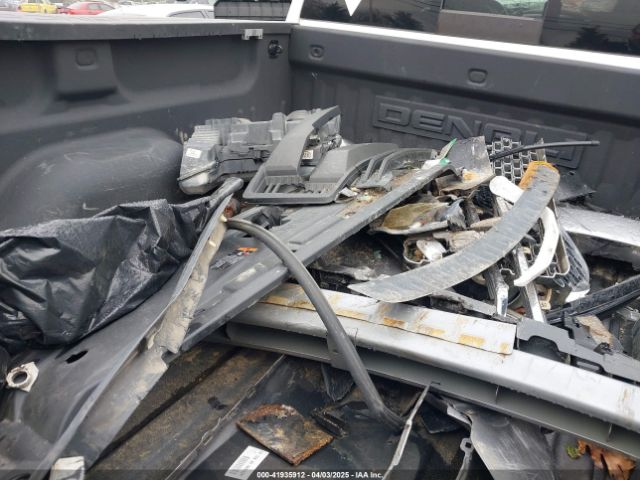 1GT120E87FF617303 GMC Sierra 2500hd Denali