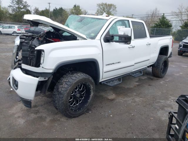 1GT120E87FF617303 GMC Sierra 2500hd Denali