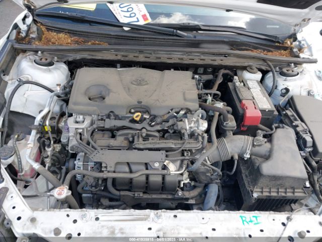 4T1C11AK7PU765933 Toyota CAMRY LE