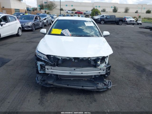 4T1C11AK7PU765933 Toyota CAMRY LE