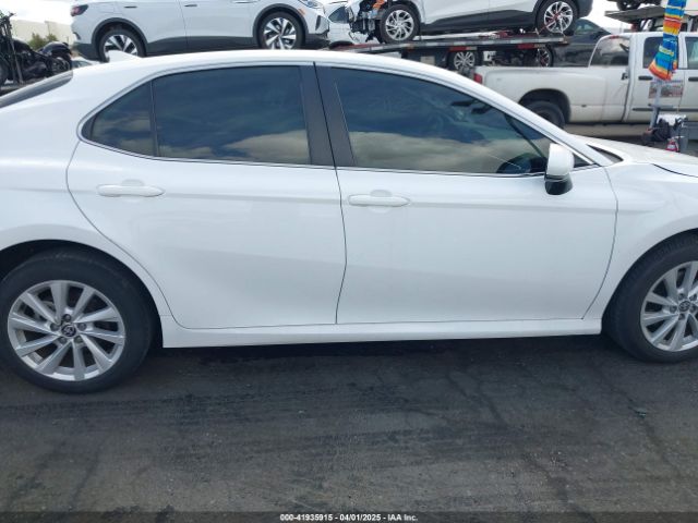 4T1C11AK7PU765933 Toyota CAMRY LE