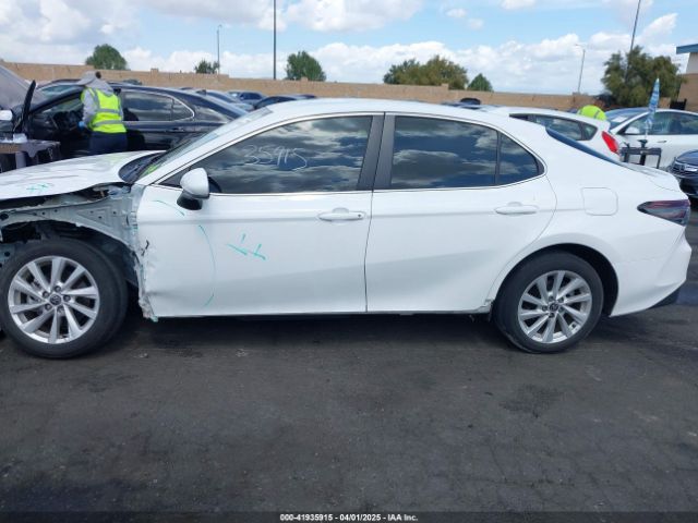 4T1C11AK7PU765933 Toyota CAMRY LE