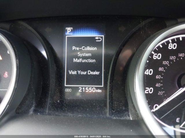 4T1C11AK7PU765933 Toyota CAMRY LE