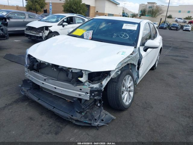 4T1C11AK7PU765933 Toyota CAMRY LE